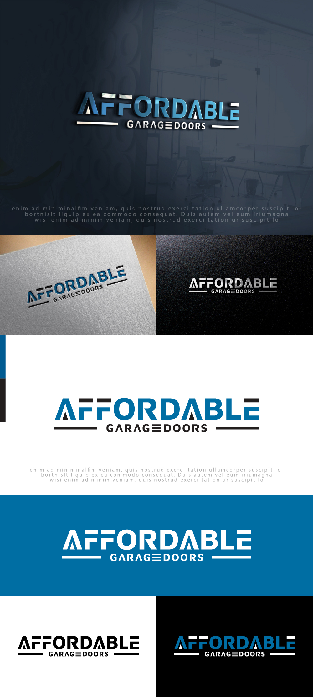 Logo Design by AlphabetZero.co.uk for this project | Design #31266290