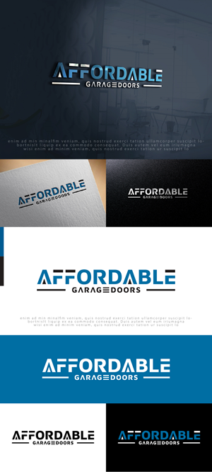 Logo Design by Ayub Zafar for this project | Design: #31266290
