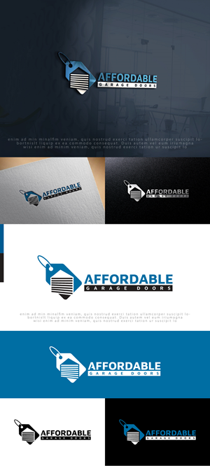 Logo Design by Ayub Zafar for this project | Design: #31266307