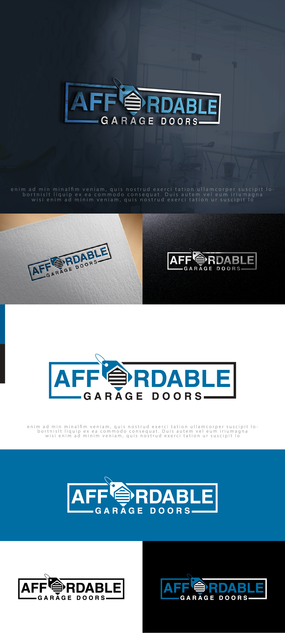 Logo Design by Ayub Zafar for this project | Design #31266310