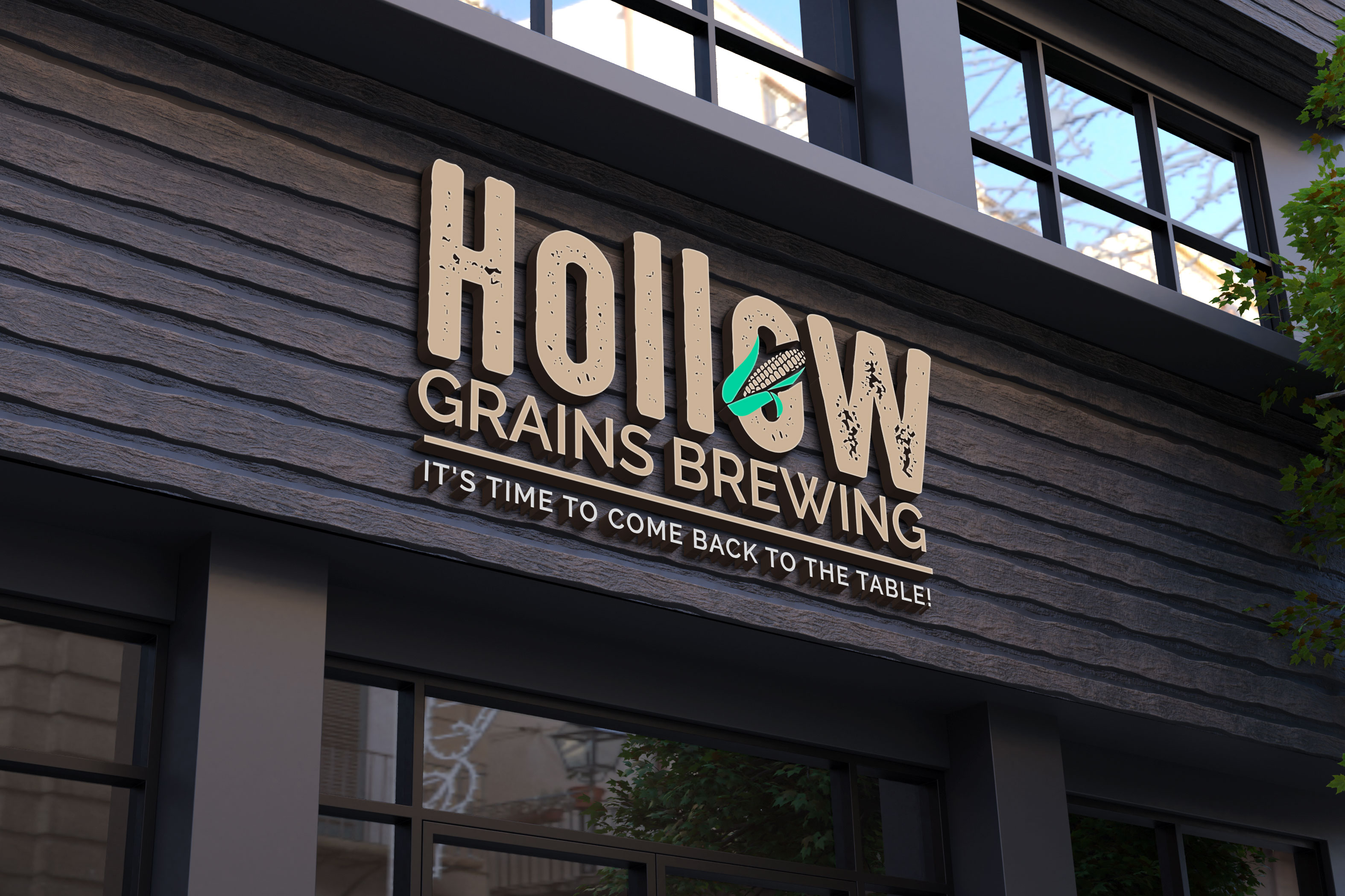 Logo Design by Kavth for this project | Design #31275929