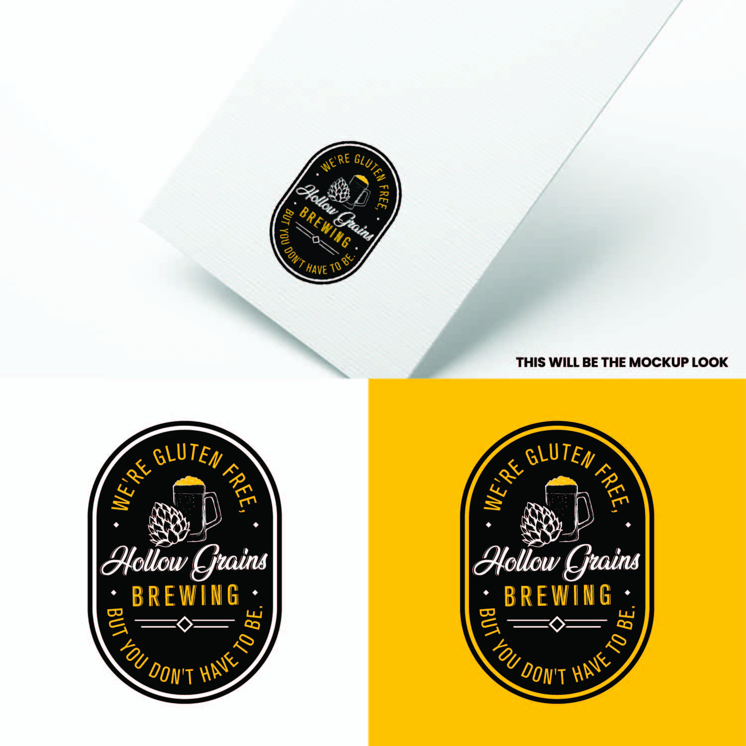 Logo Design by Design_Duo for this project | Design #31275322