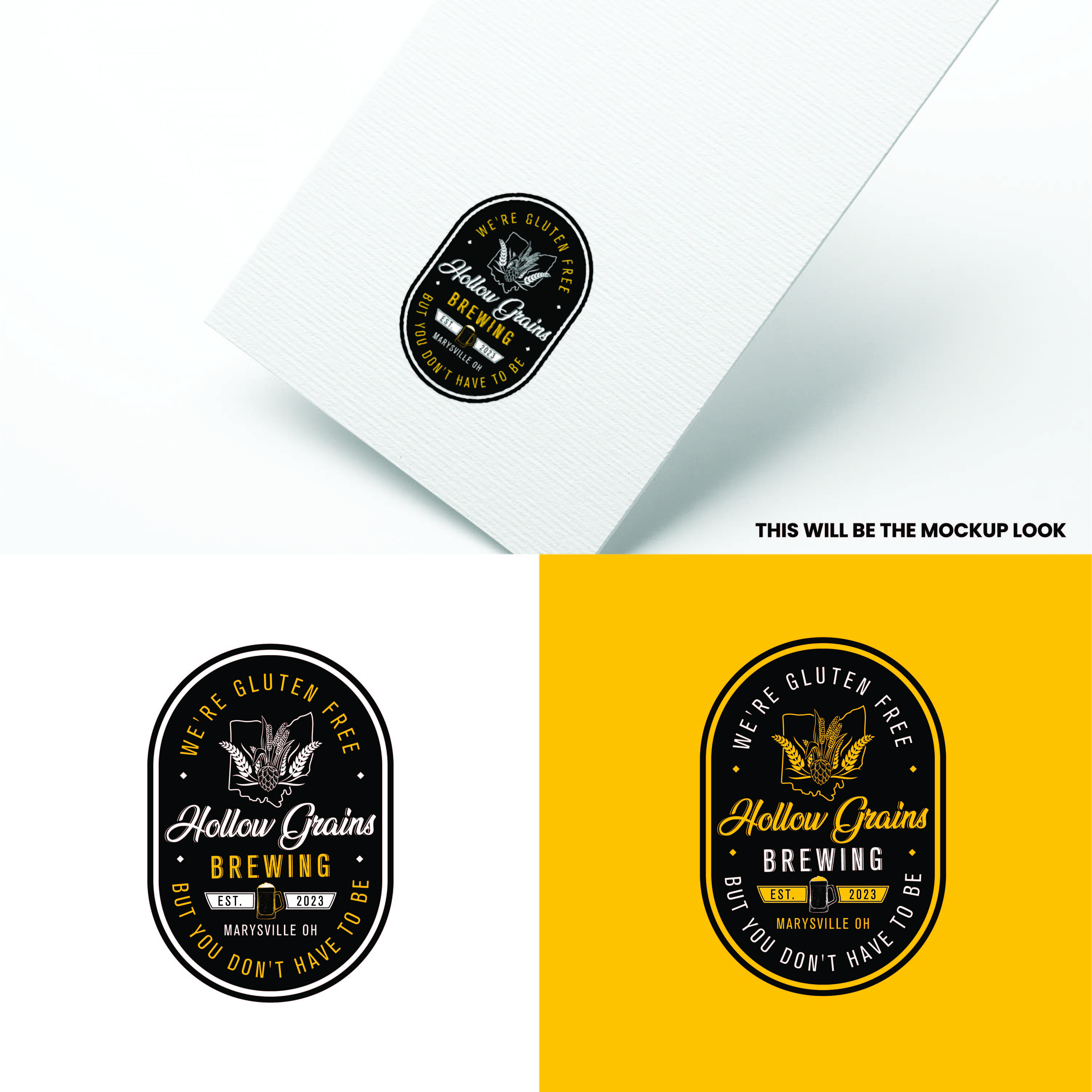 Logo Design by Design_Duo for this project | Design #31485624