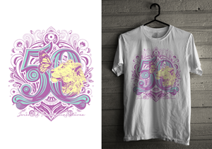 T-shirt Design by denuj