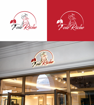 Design de Logo par RA-bica pour ce projet | Design : #31282222