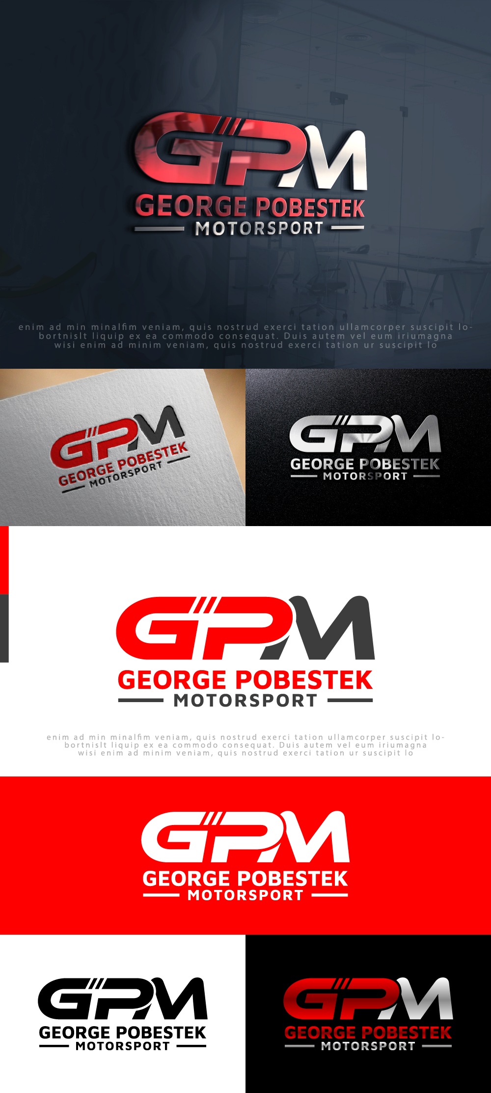 Logo Design by Ayub Zafar for this project | Design #31274516