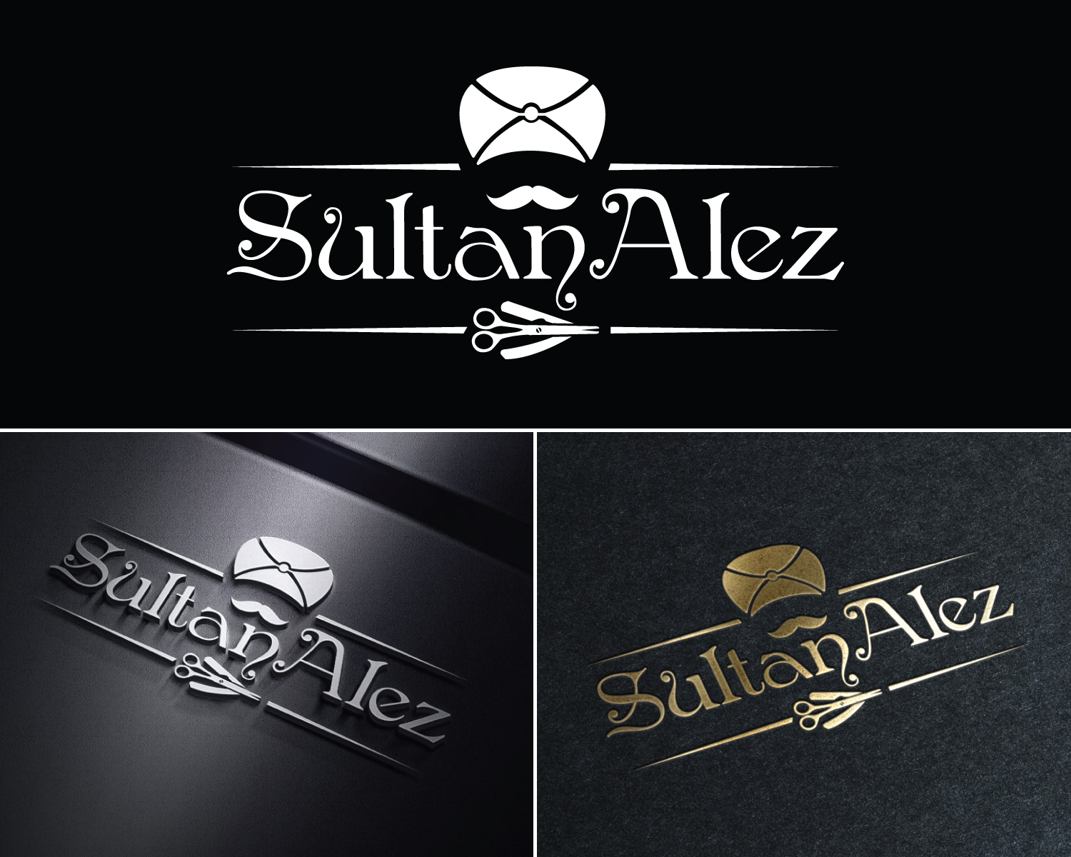 Logo Design by Atec for this project | Design #31256471