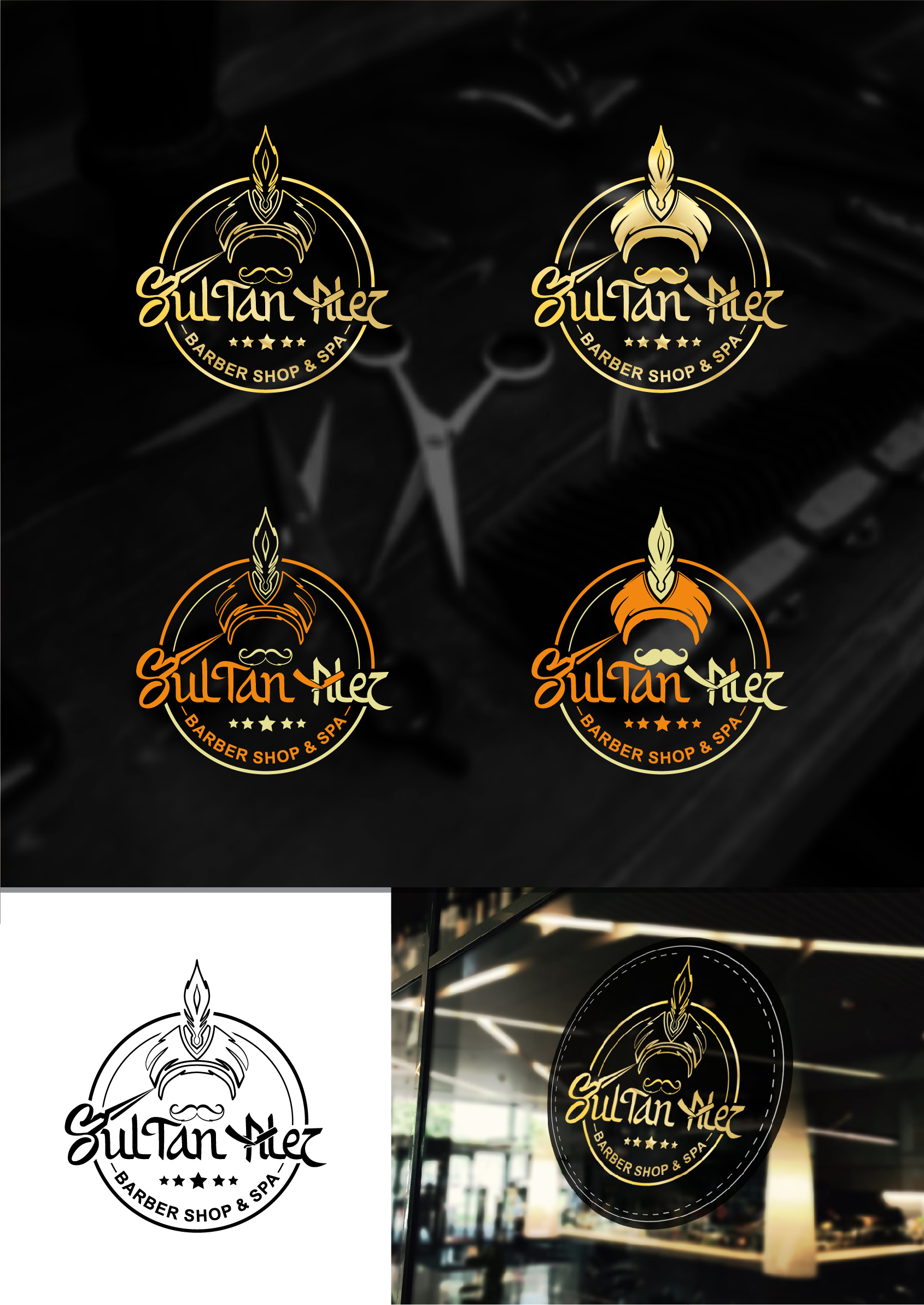 Logo Design by Ijlal 3 for this project | Design #31300260