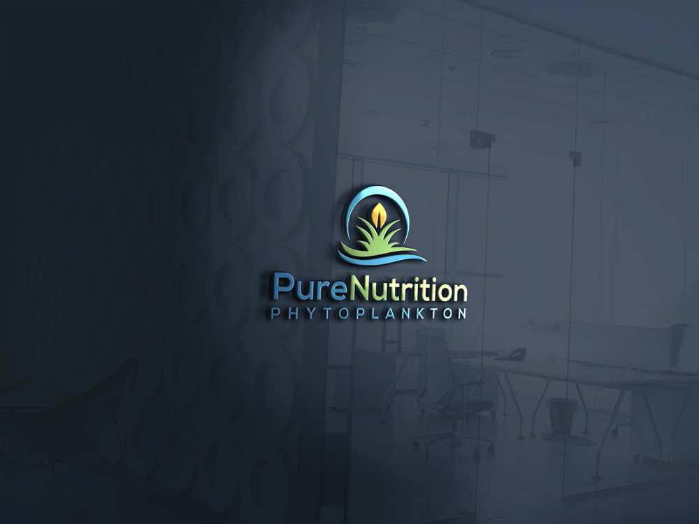 Logo Design by LogoEon for Phytoplankton Solutions Inc | Design #31254898