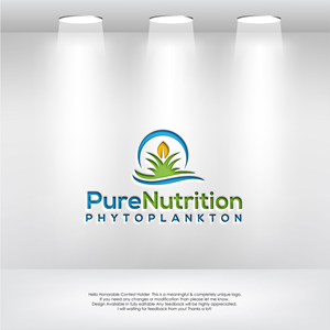 Logo Design by LogoEon for Phytoplankton Solutions Inc | Design: #31254899