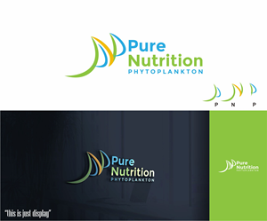 Logo Design by alkaline for Phytoplankton Solutions Inc | Design: #31257214