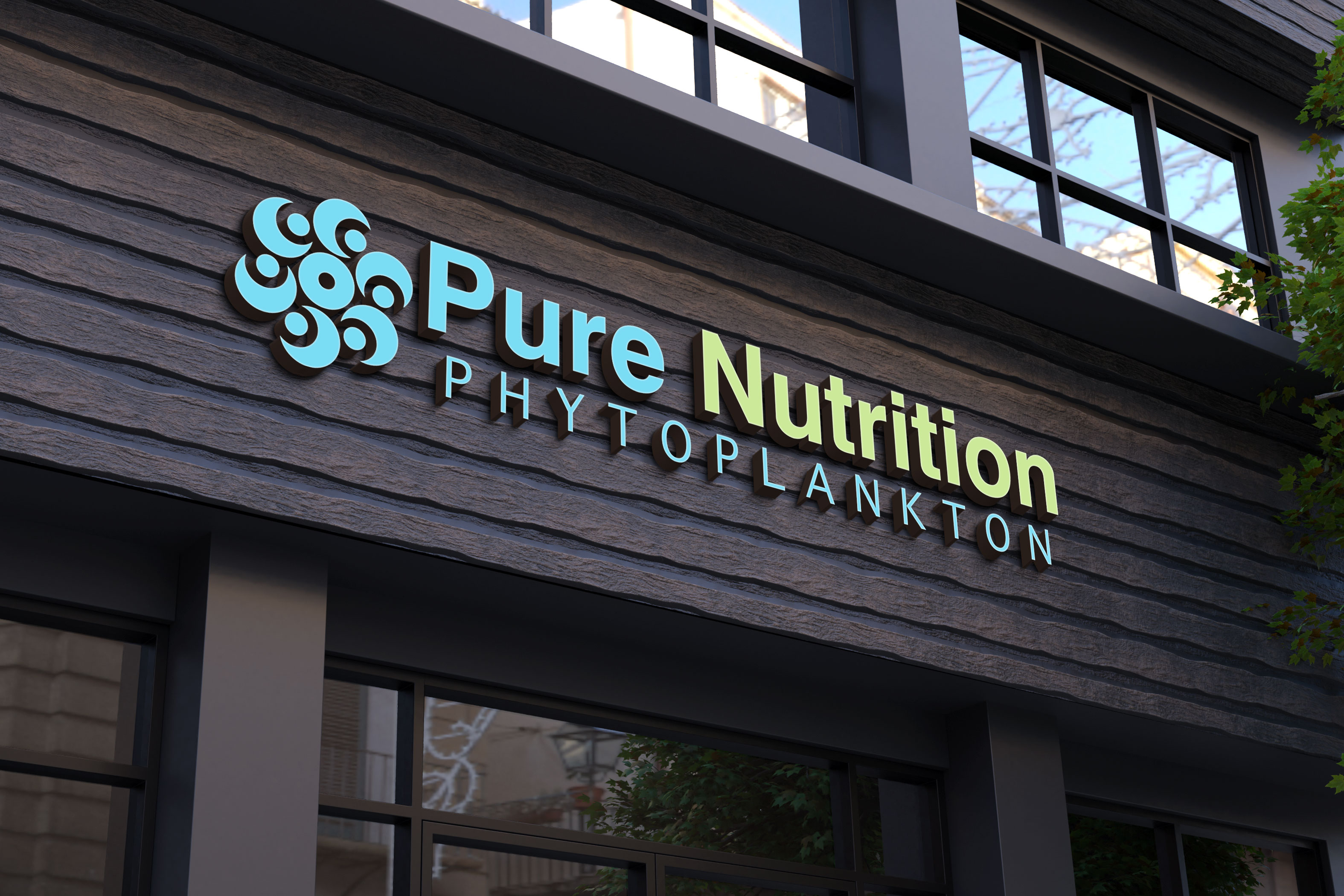 Logo Design by Kavth for Phytoplankton Solutions Inc | Design #31275932