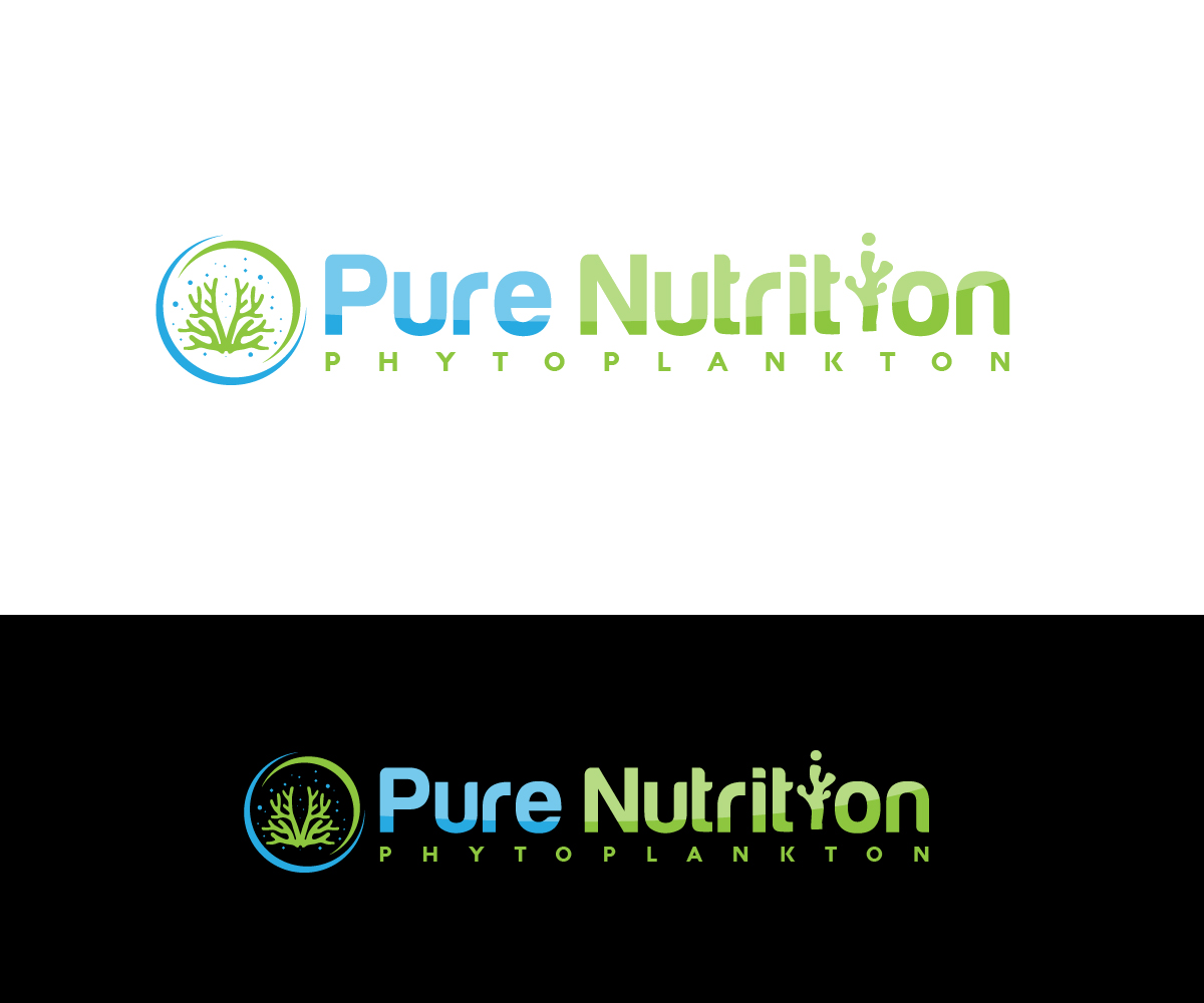 Logo Design by Paint-Tools for Phytoplankton Solutions Inc | Design #31256669