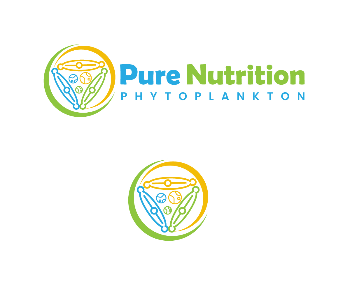 Logo Design by Paint-Tools for Phytoplankton Solutions Inc | Design #31256671