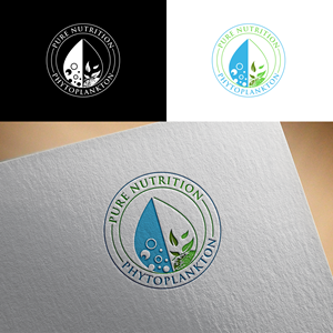 Logo Design by RA-bica for Phytoplankton Solutions Inc | Design: #31268814