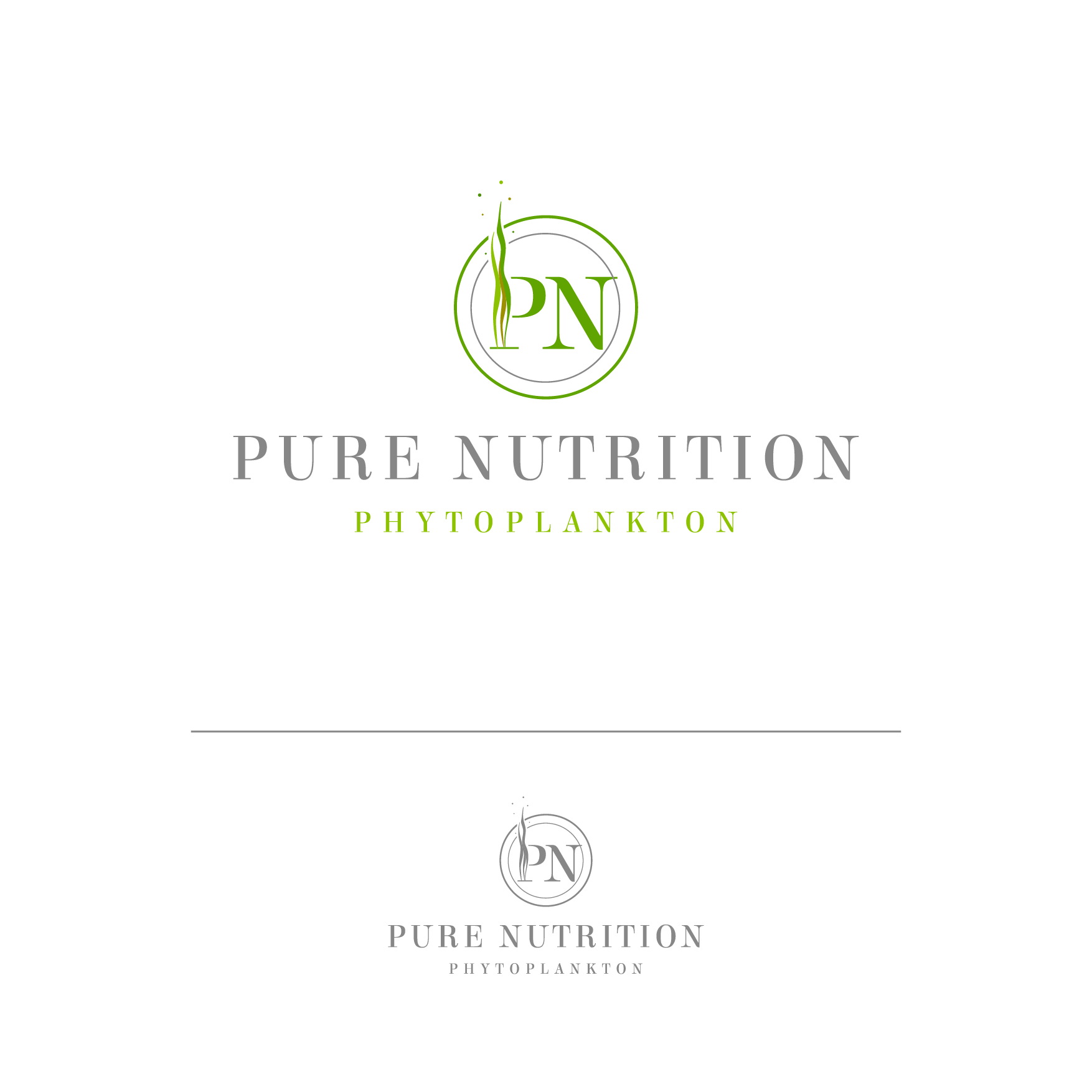 Logo Design by ashantha for Phytoplankton Solutions Inc | Design #31263232