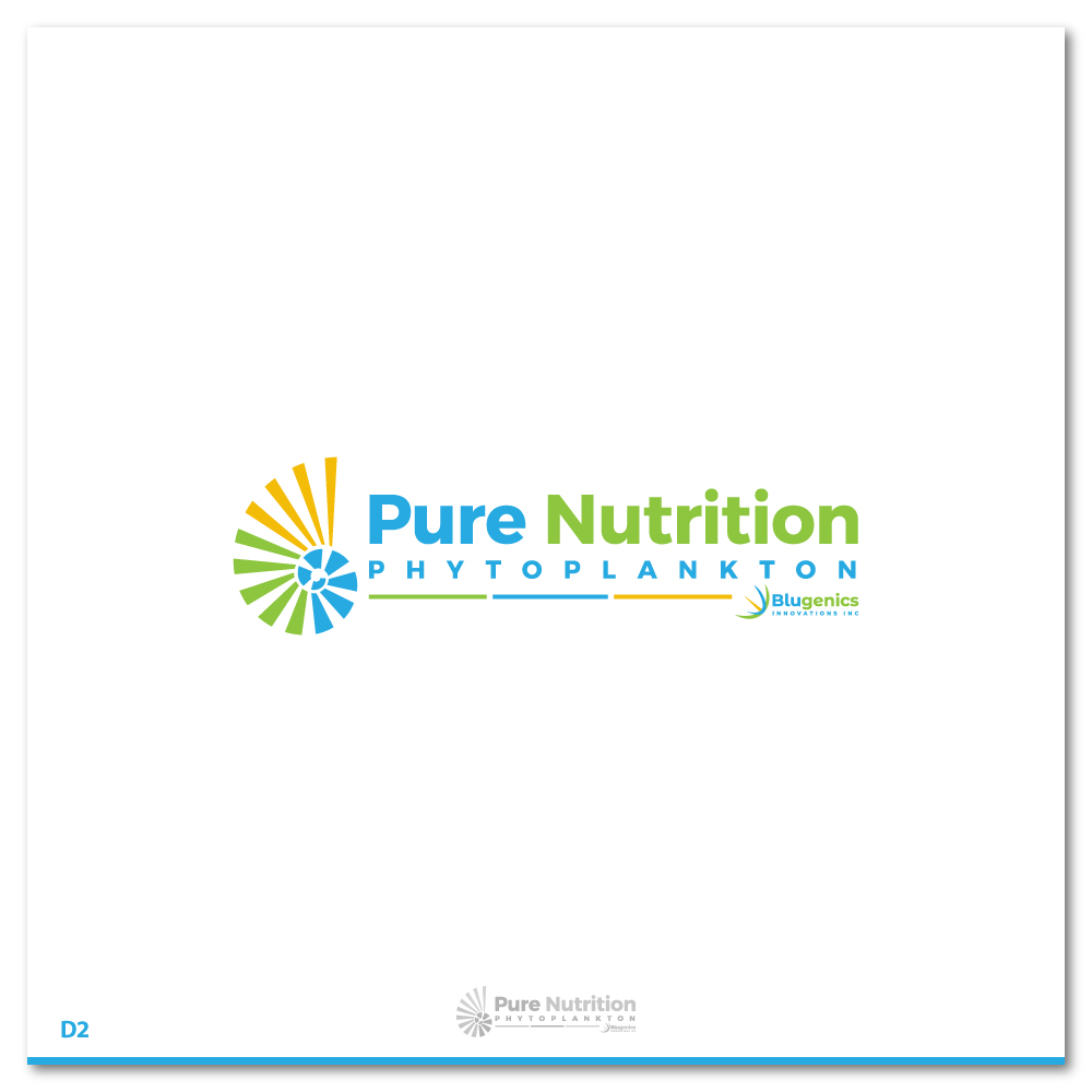 Logo Design by Sujit Banerjee for Phytoplankton Solutions Inc | Design #31256330