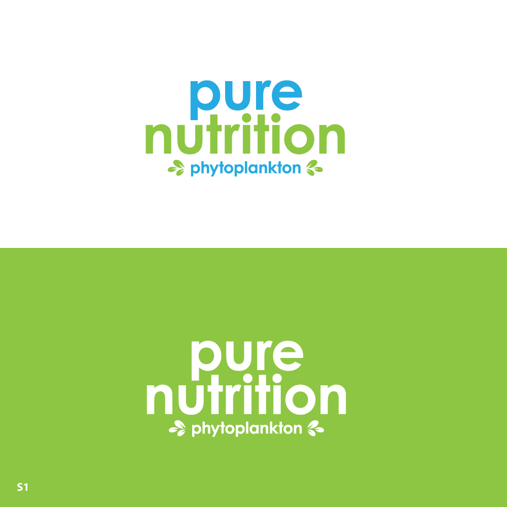 Logo Design by Sujit Banerjee for Phytoplankton Solutions Inc | Design #31256334