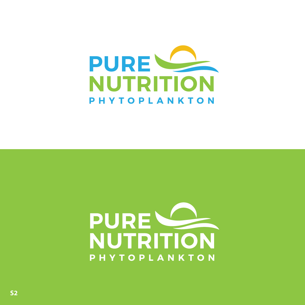 Logo Design by Sujit Banerjee for Phytoplankton Solutions Inc | Design #31256336