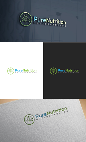 Logo Design by GLDesigns for Phytoplankton Solutions Inc | Design: #31251981