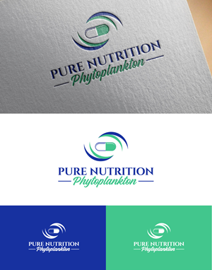 Logo Design by fly  design for Phytoplankton Solutions Inc | Design: #31256525