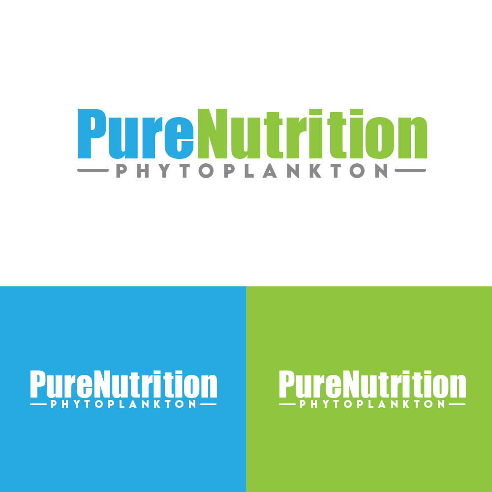 Logo Design by PsyPen for Phytoplankton Solutions Inc | Design #31263109