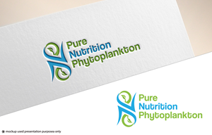 Logo Design by Rubia@ for Phytoplankton Solutions Inc | Design: #31253386