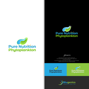 Logo Design by QILLASOFT-Design for Phytoplankton Solutions Inc | Design: #31252107