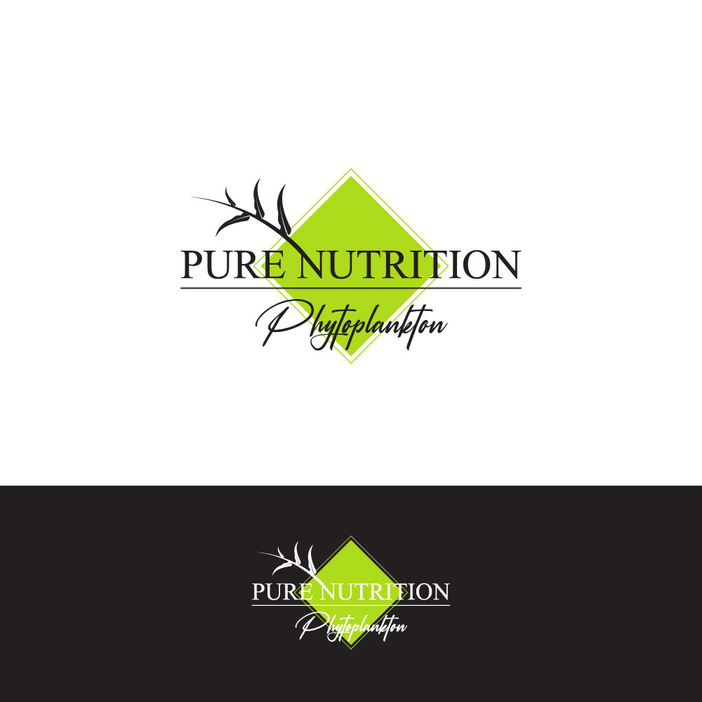Logo Design by Ansh Design for Phytoplankton Solutions Inc | Design #31255100