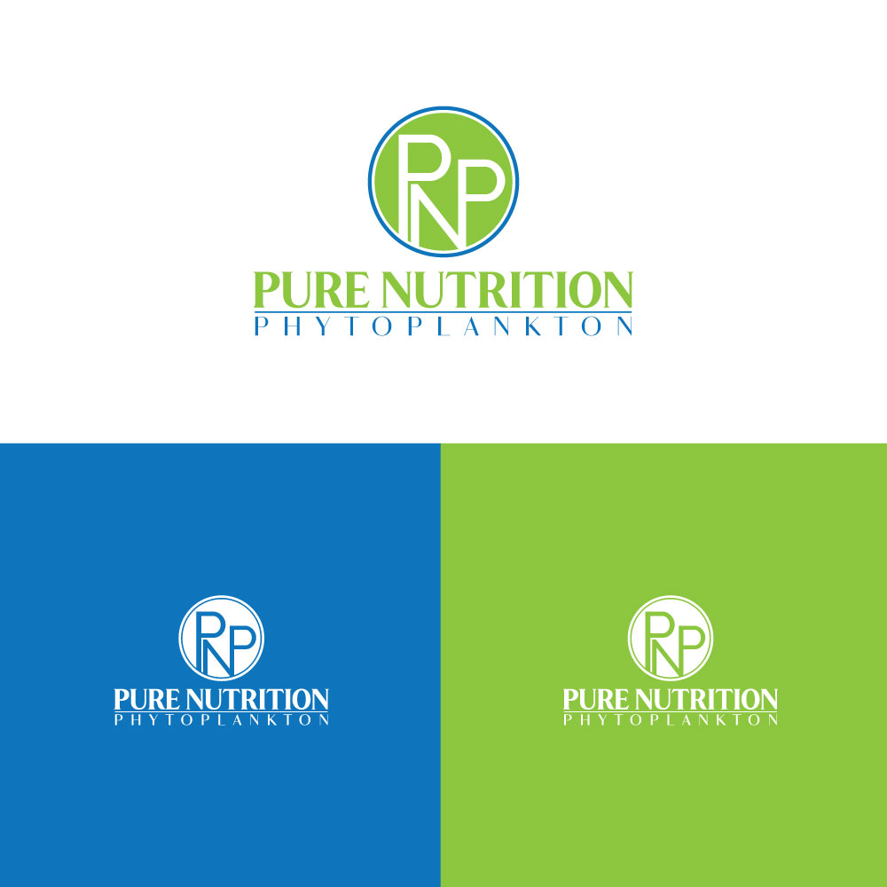 Logo Design by Ansh Design for Phytoplankton Solutions Inc | Design #31255102