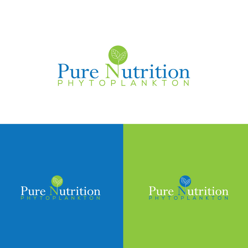 Logo Design by Ansh Design for Phytoplankton Solutions Inc | Design #31255103