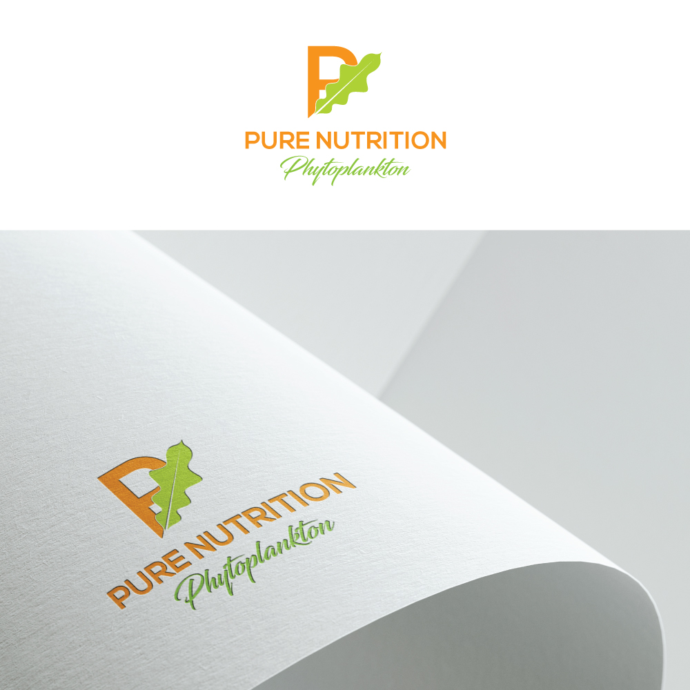 Logo Design by Ansh Design for Phytoplankton Solutions Inc | Design #31255104