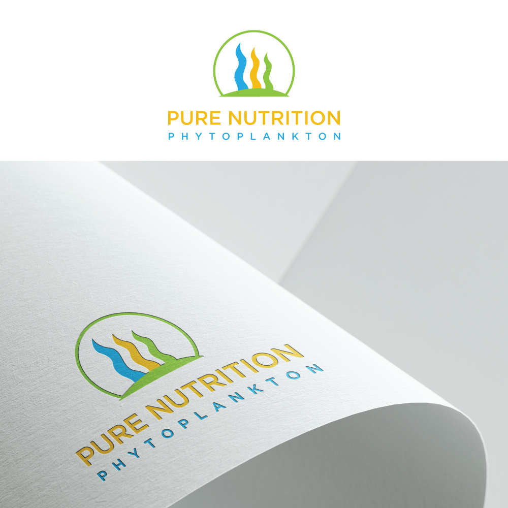Logo Design by Ansh Design for Phytoplankton Solutions Inc | Design #31255110