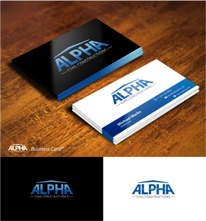 Business Card Design by ADesign