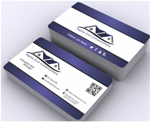 Diseño de Tarjeta de Presentación por AwsomeD para este proyecto | Diseño: #4845854