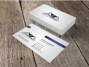 Diseño de Tarjeta de Presentación por AwsomeD para este proyecto | Diseño: #4845855