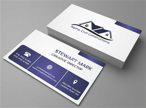 Diseño de Tarjeta de Presentación por AwsomeD para este proyecto | Diseño: #4845856