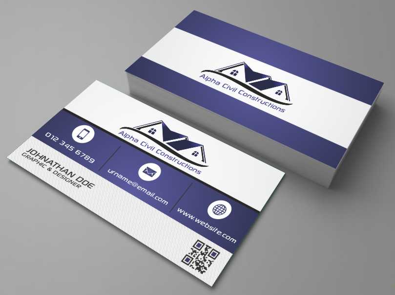 Diseño de Tarjeta de Presentación por AwsomeD para este proyecto | Diseño #4845858