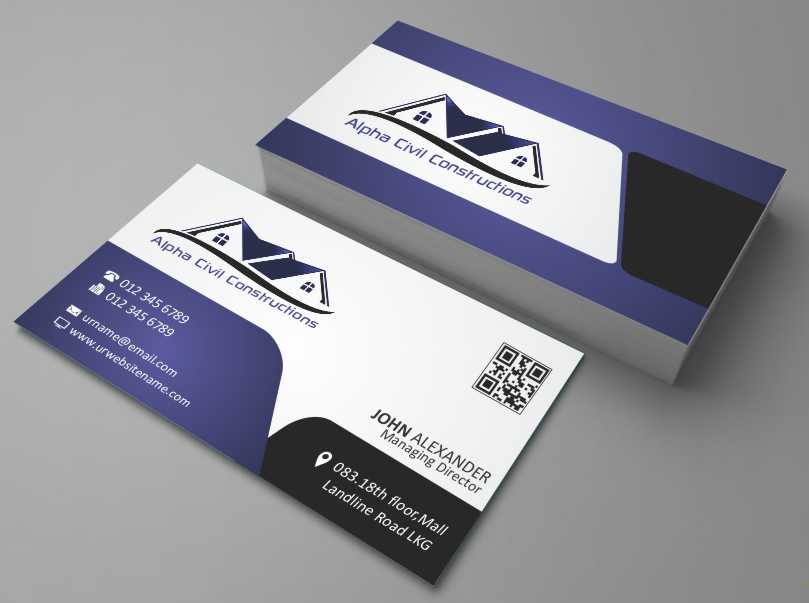 Diseño de Tarjeta de Presentación por AwsomeD para este proyecto | Diseño #4845861