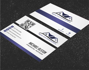 Business Card Design by AwsomeD for this project | Design #4845862