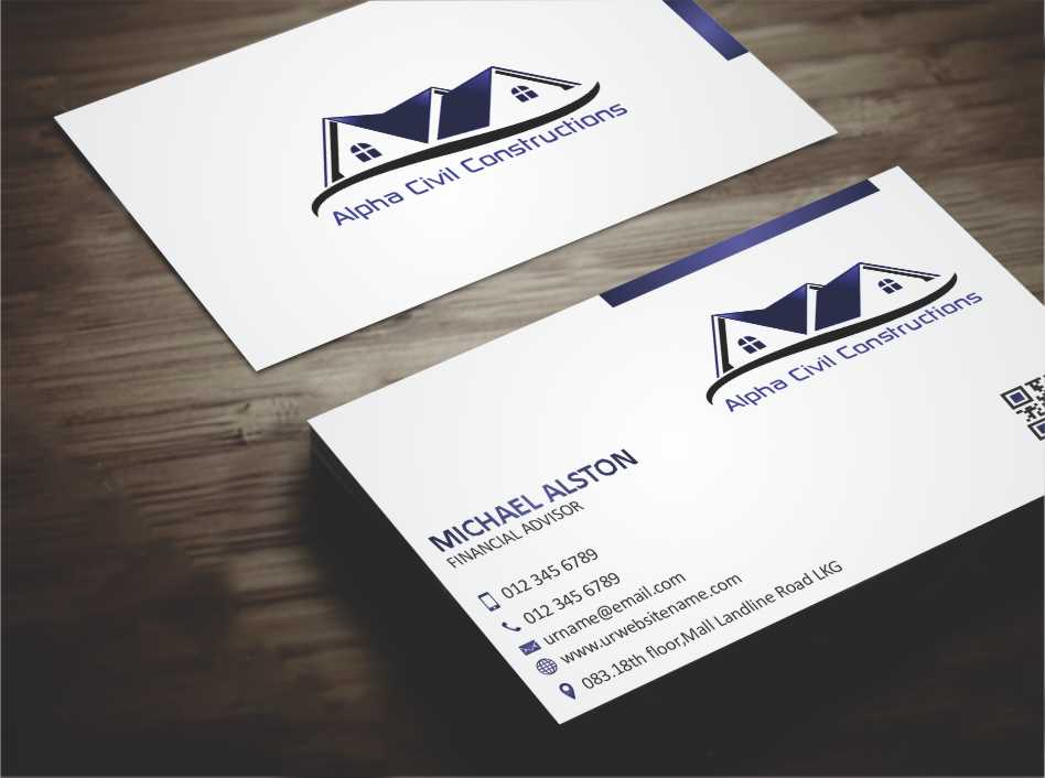 Diseño de Tarjeta de Presentación por AwsomeD para este proyecto | Diseño #4845863