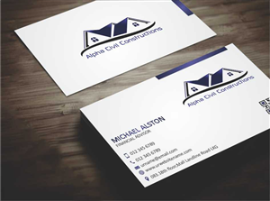 Business Card Design by AwsomeD for this project | Design: #4845863