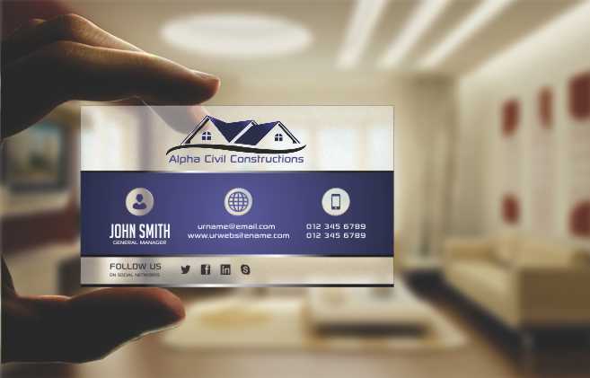 Diseño de Tarjeta de Presentación por AwsomeD para este proyecto | Diseño #4845866