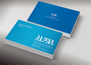 Business Card Design by Lanka Ama for this project | Design: #4836107