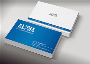 Business Card Design by Lanka Ama for this project | Design: #4836117