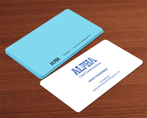Business Card Design by Lanka Ama for this project | Design: #4836126