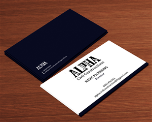 Business Card Design by Lanka Ama for this project | Design: #4842020