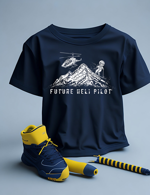 T-Shirt-Design von Johncina für Snowwater Heli Skiing | Design: #31257172