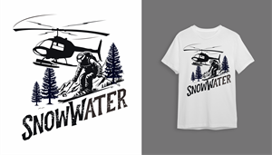 T-shirt Design by Tal.design