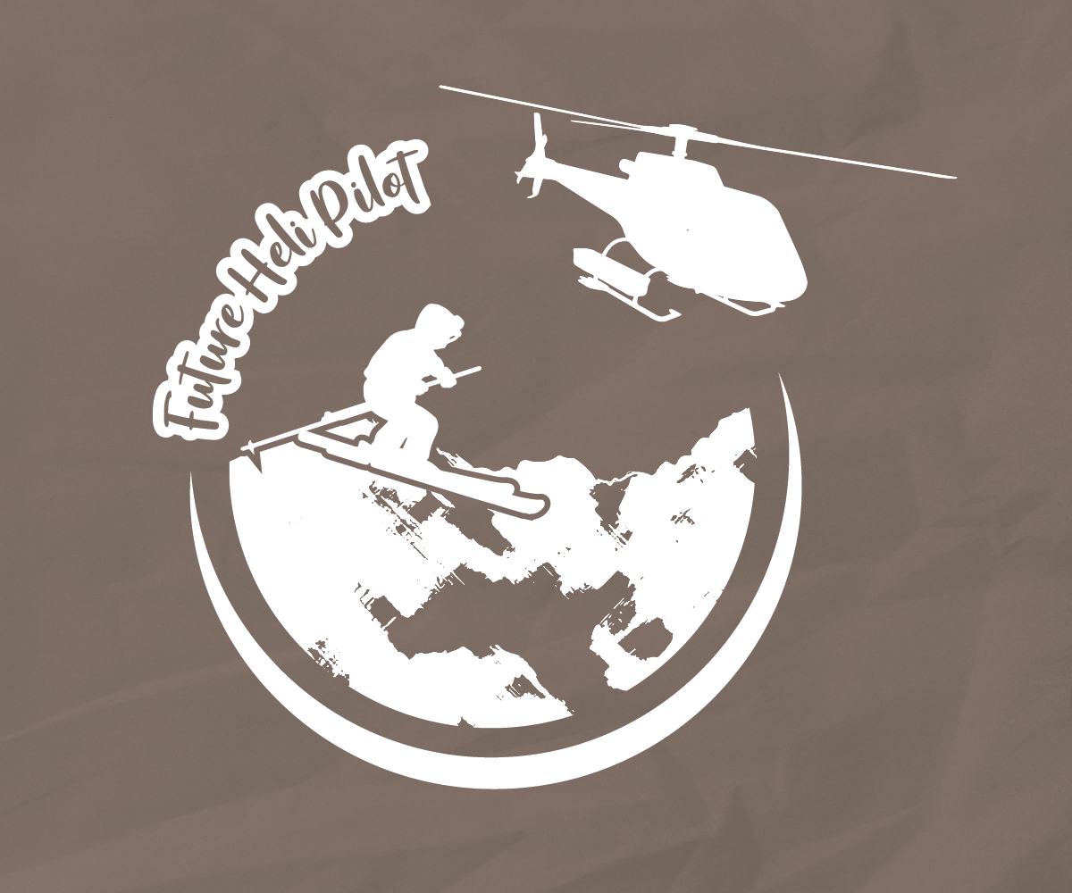 T-shirt Design by raanvinu for Snowwater Heli Skiing | Design #31285635